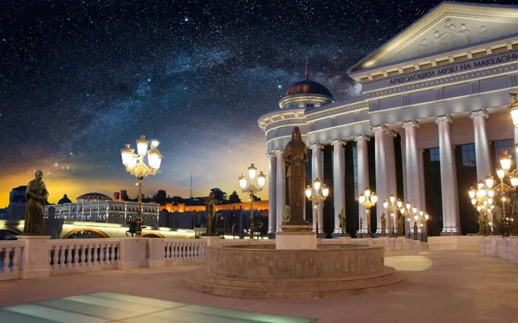 Skopje's Urban Oases: The Hidden Gardens Transforming the Capital