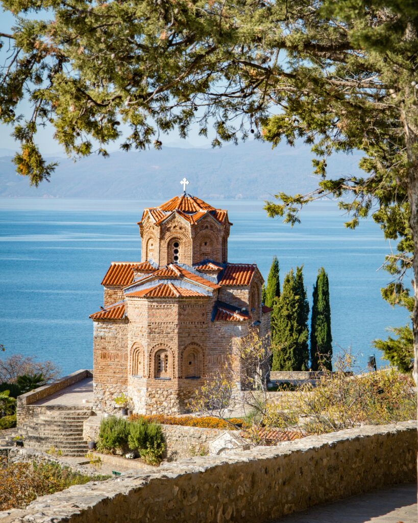 The 7 Most Breathtaking Viewpoints in North Macedonia